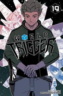 World Trigger, Vol. 19 - Paperback By Ashihara, Daisuke - GOOD