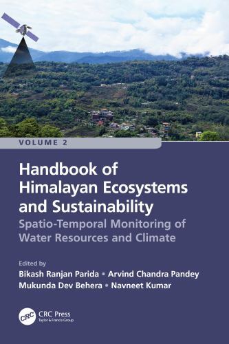 Handbook of Himalayan Ecosystems and Sustainability : Spatio-Temporal ...