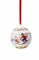 Kugeln für Weihnachten