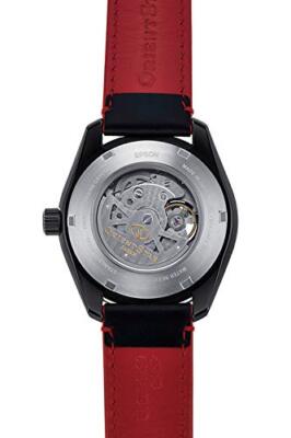 Pre-owned Orient Star Avant-garde Skeleton Rk-av0a03b Automatic Men's Watch Open Heart