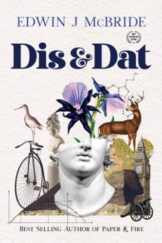 Dis & DAT by Edwin J. McBride (2021, Trade Paperback) for sale online ...