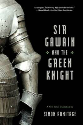 Sir Gawain and the Green Knight (A New Verse Translation) - Paperback - GOOD