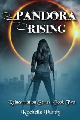 Pandora Rising: (Reincarnation Series: Book Two): Volume 2 9781539771203 New-,