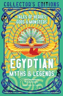 Joyce Tyldesley Egyptian Myths & Legends (Hardback) (UK IMPORT)