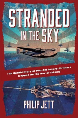 Philip Jett Stranded in the Sky (Paperback) (UK IMPORT)