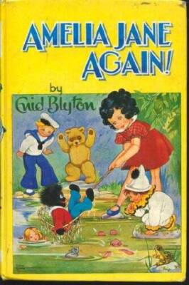 Amelia Jane Again - Hardcover By Blyton, Enid - GOOD