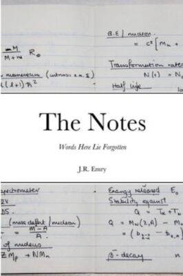 The Notes: Words Here Lie Forgotten, Like New Used, Free shipping in the US