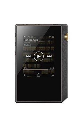Pioneer XDP-30R B Digital Audio Player Private High-Resolution Black Used Japan