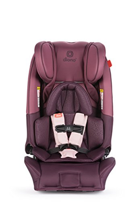 Diono Radian 3RXT All-in-One Convertible Car Seat, for Children from Birth to
