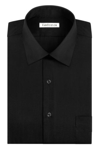 M Van Heusen 60S Open Collar Shirt | eBay