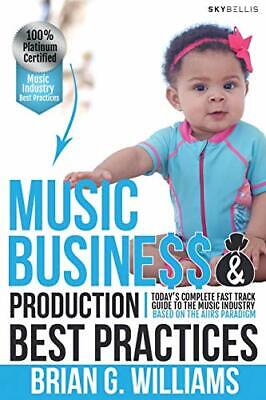 Music Business & Production Best Practices: Tod,