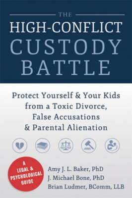 The High-Conflict Custody Battle: Protect Yourself & Your Kids from a Toxic