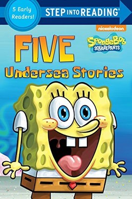 Five Undersea Stories (Spongebob Squar..., Random House