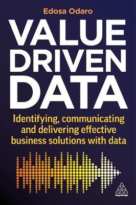 Edosa Odaro Value-Driven Data (Paperback) (UK IMPORT)