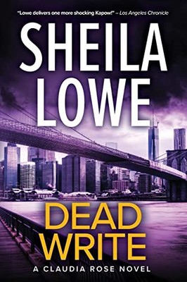 Dead Write: A Claudia Rose Novel (Claudia Rose Forensic Handwriting Mysterie...