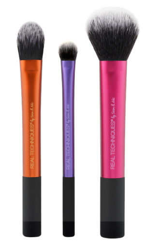 Real Techniques Make-Up Brushes