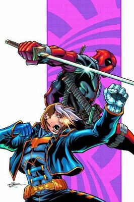CABLE & DEADPOOL - VOLUME 4: BOSOM BUDDIES (V. 4) By Fabian Nicieza *BRAND NEW*