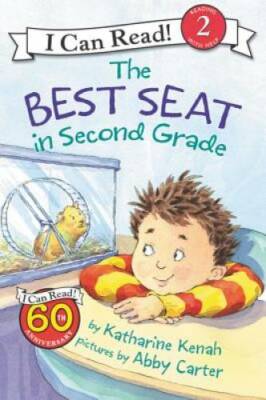 The Best Seat in Second Grade (I Can Read Level 2) - Paperback - GOOD