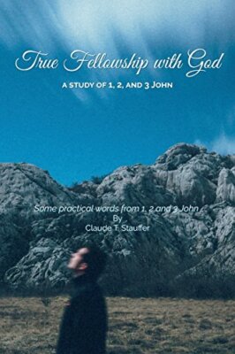True Fellowship with God: Some practical words from 1, 2 and 3 John, Stauffer-,