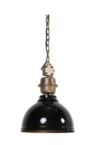 Éclairage Westinghouse 63435 Luminaire mural d'intérieur Iron Hill à une lampe, finition bronze huilé avec reflets
