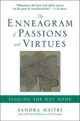 The Enneagram of Passions and Virtues: Finding the Way Home - Paperback - GOOD