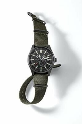 Pre-owned Orient 2019  Watch Sports Multi-hands Multi-needle Field Rn-ak0403n Men