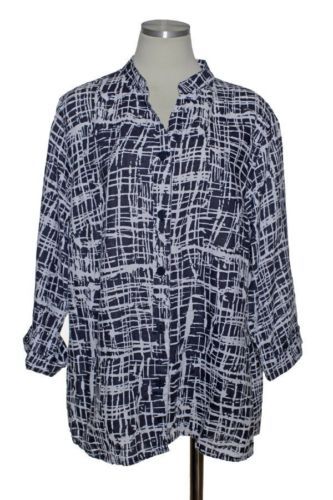 Blusas Mujer Tweeds