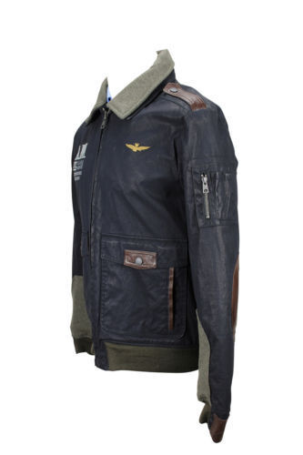MIDAS 00s Archive Japanese Label Militar Jacket Black Zipper
