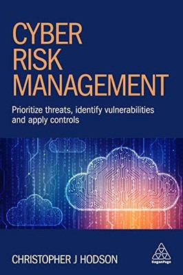 Cyber Risk Management: Prioritiz... by Hodson, Christopher  Paperback / softback