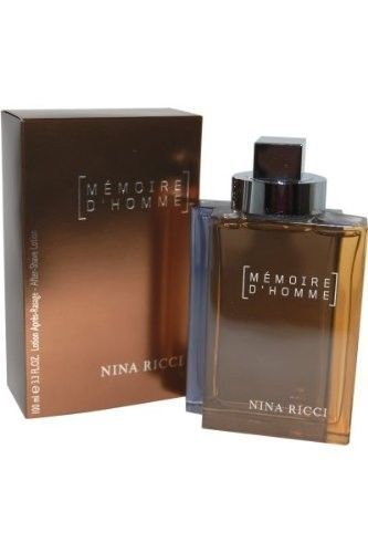 ニナリッチ  香水  memorie d' homme Memoire D'homme by Nina Ricci 5ml/0.17oz Splash for Men