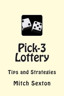 Mitch Sexton Pick-3 Lottery (Paperback) (UK IMPORT)