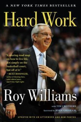 Hard Work: A Life On and Off the Court - Paperback By Crothers, Tim - VERY GOOD