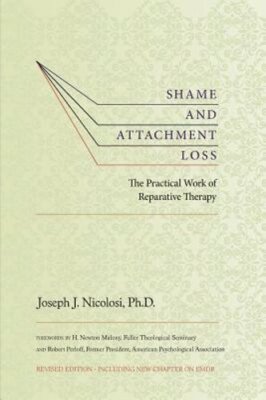 Shame and Attachment Loss: The Practical Work of Reparative Therapy by Nicolosi
