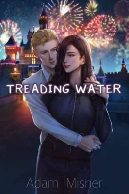Treading Water - Paperback By Misner, Adam - VERY GOOD