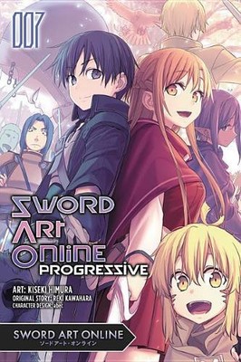 Kazune Kawahara Sword Art Online Progressive, Vol. 7 (ma (Paperback) (UK IMPORT)