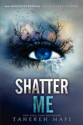 Shatter Me - Paperback By Mafi, Tahereh - GOOD