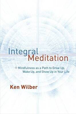 Integral Meditation: Mindfulness as a Way to Grow Up, Wake Up, and S - VERY GOOD