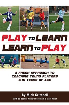 Play to Learn - Learn to Play: A Fres... by Critchell, Mick Paperback / softback