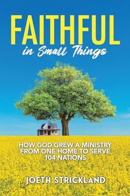 Faithful in Small Things: How God Grew a Ministry from One Home 