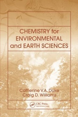 Chemistry for Environmental and Earth S... by C.D. Williams Paperback / softback