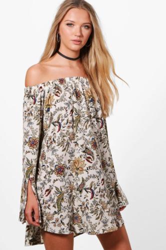 Ropa de mujer blancos con cachemira