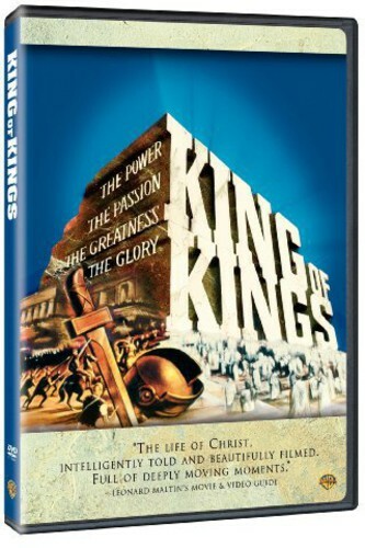 King of Kings (DVD, 1961) for sale online | eBay