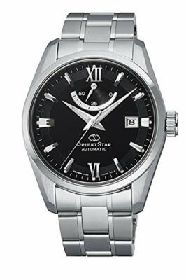 Pre-owned Orient Star Contemporary Standard Rk-au0004b Men's Watch 2018