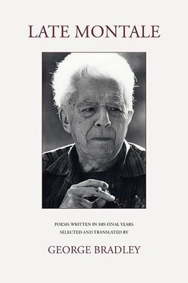 Eugenio Montale LATE MONTALE (Paperback) (UK IMPORT)