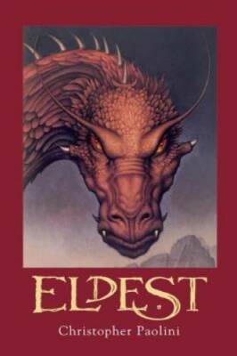 Eldest (Inheritance, Book 2) - Hardcover By Paolini, Christopher - VERY GOOD