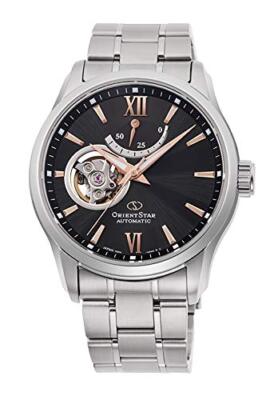 Pre-owned Orient Star Rk-at0009n Mechanical Automatic Mother Peal Dial Men's Watch