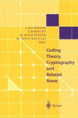 Coding Theory, Cryptography and Related Areas: Proceedings of an International