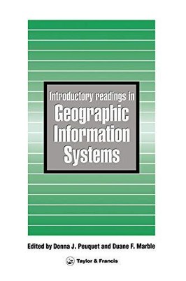 Introductory Readings In Geographic Information Sys... Paperback / softback Book