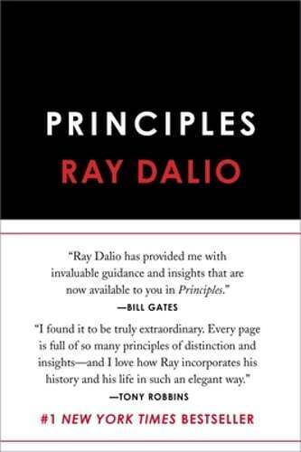 Principles: Life And Work By Ray Dalio: Used