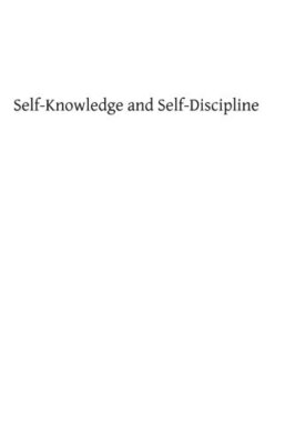 Self-Knowledge and Self-Discipline, Maturin, TOSF 9781482601381 Free Shipping-,